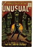 Strange Tales of the Unusual #11