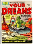 Strange World of Your Dreams #1