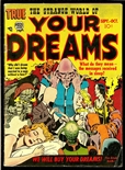 Strange World of Your Dreams #2