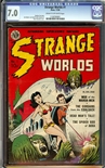 Strange Worlds #1