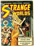Strange Worlds #4