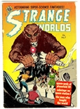 Strange Worlds #7