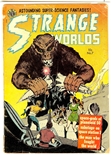 Strange Worlds #7