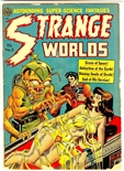 Strange Worlds #5