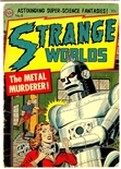 Strange Worlds #8