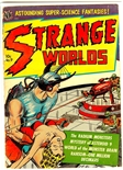 Strange Worlds #9