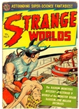 Strange Worlds #9