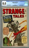 Strange Tales #101