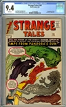Strange Tales #109