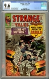 Strange Tales #147