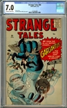 Strange Tales #80
