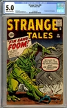 Strange Tales #89