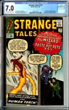Strange Tales #110