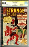 Strange Tales #115