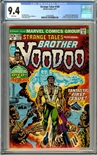 Strange Tales #169