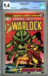 Strange Tales #180