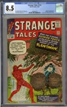 Strange Tales #113