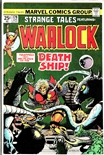 Strange Tales #179