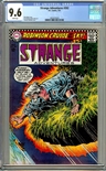 Strange Adventures #202