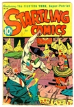 Startling Comics #40