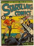 Startling Comics #5
