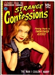 Strange Confessions #1