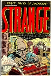 Strange Fantasy #1