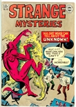 Strange Mysteries #16