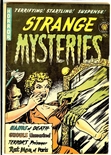 Strange Mysteries #4