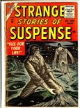 Strange Stories of Suspense #10