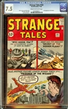 Strange Tales #102