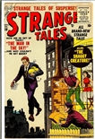 Strange Tales #38