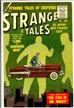 Strange Tales #45