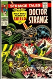 Strange Tales #155