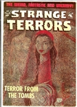 Strange Terrors #4