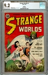 Strange Worlds #1