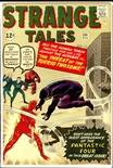 Strange Tales #106