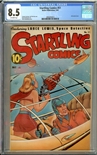 Startling Comics #51