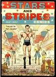 Stars and Stripes Comics #2