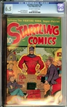Startling Comics #39