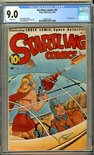 Startling Comics #51