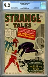 Strange Tales #106