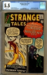 Strange Tales #110