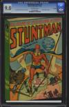 Stuntman Comics #1