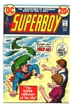 Superboy #194