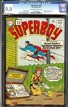Superboy #93