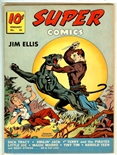 Super Comics #33