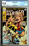Sub-Mariner #29