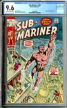 Sub-Mariner #38