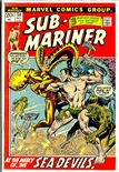 Sub-Mariner #54